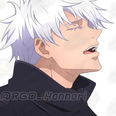 Satoru Gojo: Potret pendamping AI DeepBrain untuk sembang dalam talian percuma dan perbualan terbuka