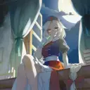 Yagokoro Eirin's interactive avatar for spicy chat ai and immersive roleplay experiences