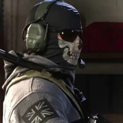 Meet Ghost, a unique AI RP chat bot free ready to roleplay anytime.