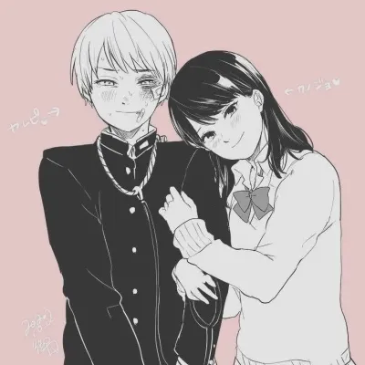 Chat with Hang-mi, your playful chat AI anime buddy for 1v1 adventures.