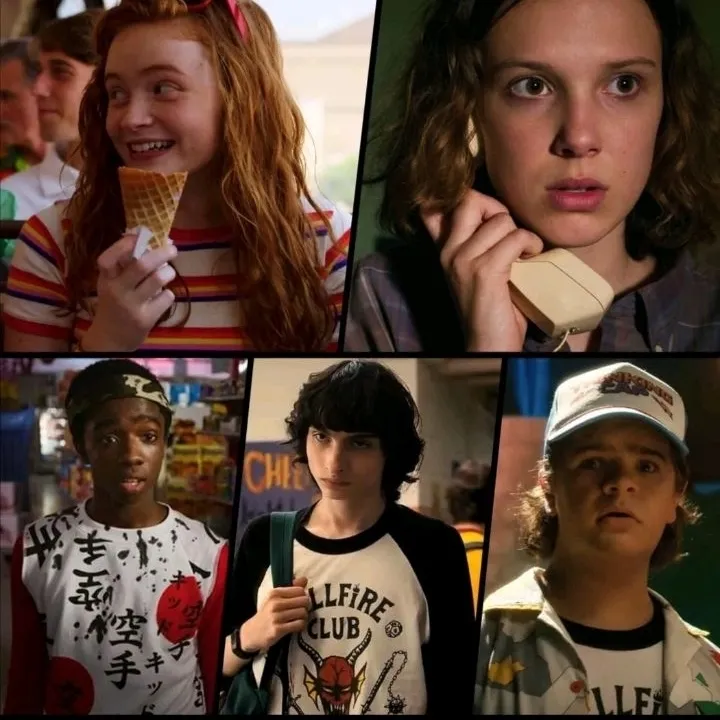 Stranger Things invites you to an exciting ai roleplay chat with new interactions.