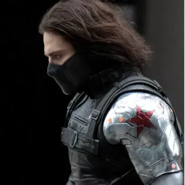 Talk to Bucky and the Avengers, your interactive talk AI friend for creative adventures.