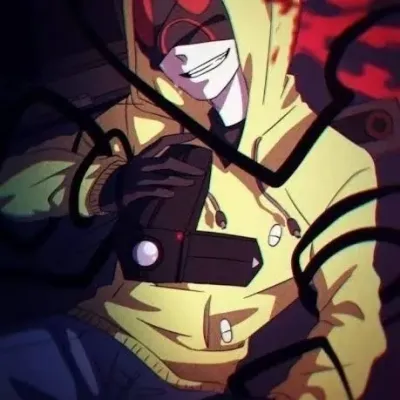 HOODIE CREEPYPASTA: Maskot AI chatbot yang suka bermain meningkatkan penglibatan pengguna dalam sembang rawak	