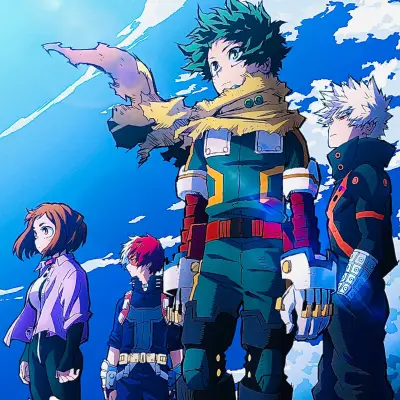 Explore endless storylines with My Hero Academia Wants Your Quirk, your interactive roleplay AI chat bot free.