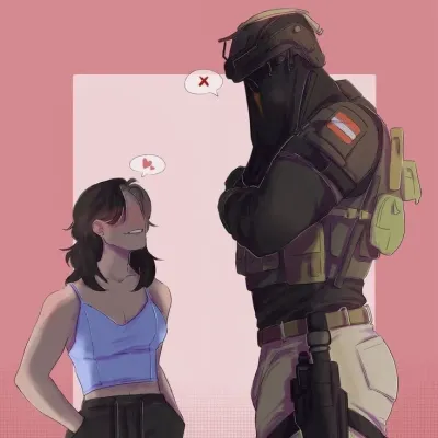 TF141 - Unexpected: DeepBrain AI companion portrait for free online chat and open conversations