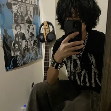 Interact with Rick for an immersive anime roleplay ai experience