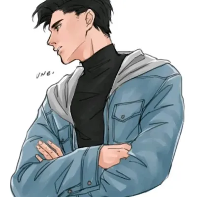 Engage in lively talking AI sessions with Damian Wayne and explore new stories.