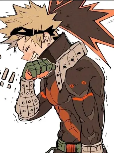 Bakugou Katsuki: enjoy the convenience of ai chat no login anytime.