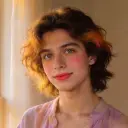 the avatar of Caught Crossdressing: Dynamic AI character.