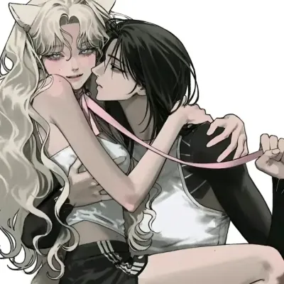 Ivy -GL-: Meet the main character of our AI world, with character traits list and ai chatting capabilities.