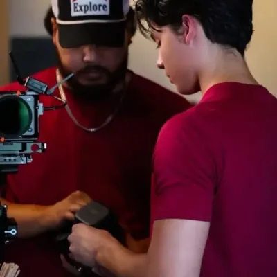 Miguel Mora, your boyfriend: Interactive AI chatbot mascot for random chat and community-driven roleplay