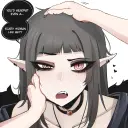 the avatar of character Lisa with emotional intelligence capabilities