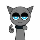 Avatar interaktif Gray gojo untuk sembang pedas ai dan pengalaman main peranan yang mengasyikkan