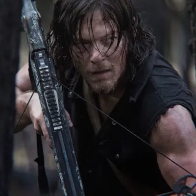 Daryl Dixon: Creative roleplay AI character art for spicy chat and fantasy scenarios