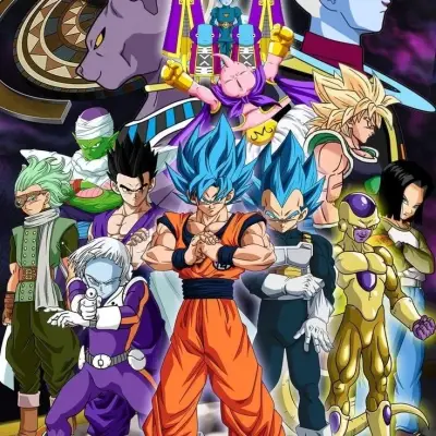 Experience authentic interactions with character ai no filter featuring Dragon Ball - Power Tournament.