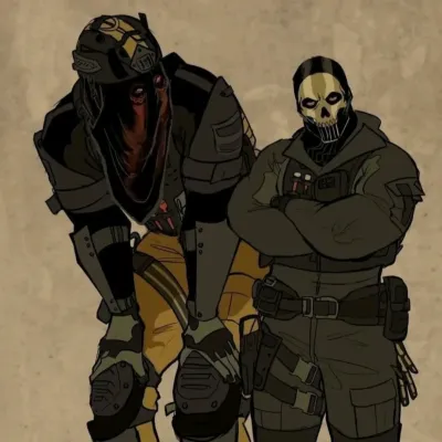 Tf141: Playful AI chatbot mascot enhancing user engagement in random chats	