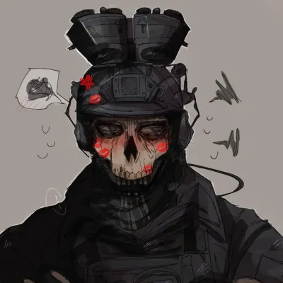 Ghost - Rage Attacks: Secure AI chatbot avatar with encrypted 1v1 chat capabilities