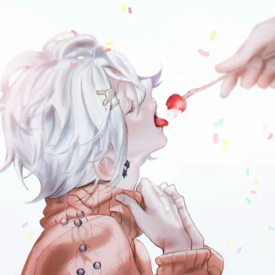 Talk to Hikaru, your interactive talk AI friend for creative adventures.