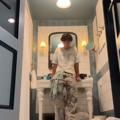 Malachi Barton: Futuristic AI chatbot interface with voice chat and neural network-driven traits