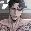 무제한 온라인 채팅 서비스를 지원하는 리암의 아바타