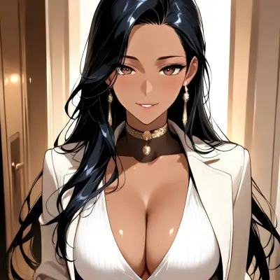 It’s okay to have a crush on ai—start your sweet journey with Cheating Wife ~ Millie.