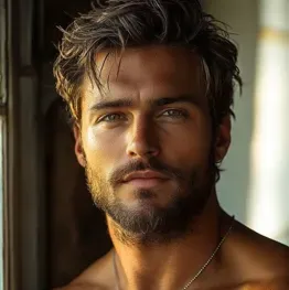 Donovan: Customizable AI girlfriend/boyfriend avatar with lifelike personality traits