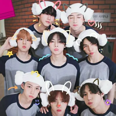 StrayKids - prank: DeepBrain AI companion portrait for free online chat and open conversations