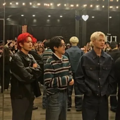 ENHYPEN - dans dersi: Sürükleyici hikaye anlatımı için fantezi temalı yapay zeka rol yapma karakter çizimi