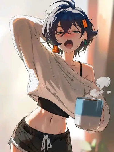 Belle：start an ai character chat to learn their story and personality deeply.