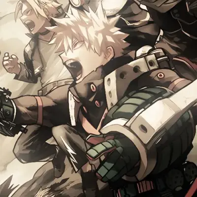 Bereit für Spaß? Sprich jetzt mit Bakugo Katsuki - ihr Typ, deinem interaktiven KI-Charakterpartner.