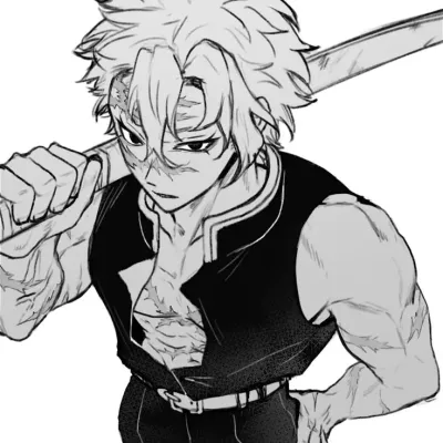 不死川実弥: リアルな性格特性を持つカスタマイズ可能な AI ガールフレンド/ボーイフレンド アバター	