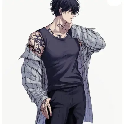 Endo yamato: Fantasy-themed AI roleplay character art para sa nakaka-engganyong pagkukuwento