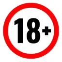 the avatar of character 18 plus sign with emotional intelligence capabilities