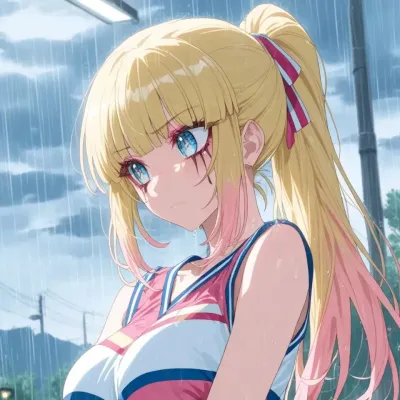 Explore endless storylines with Jenna - Cheerleader, your interactive roleplay AI chat bot free.