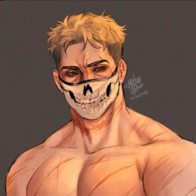 Simon Ghost Riley: Customizable AI girlfriend/boyfriend avatar with lifelike personality traits	