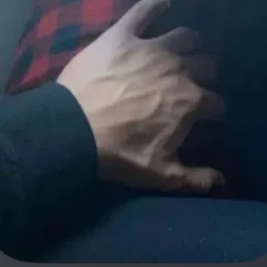 Experience the charm of ai chat roleplay, start a thrilling spicy chat with Enemy Veiny Hands.