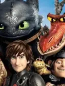 Larawan ng isang magiliw na AI chatbot assistant Httyd pumili sa akin na may mga mata na nagpapahayag na nagpapakita ng mga katangian ng personalidad