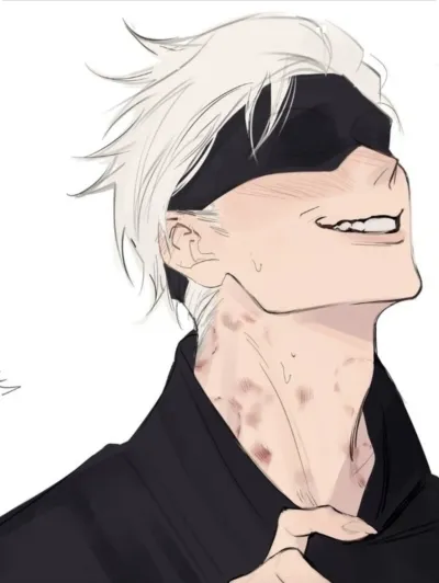 Dive into a deep, nsfw ai chatbot session with the charming Gojo Satoru