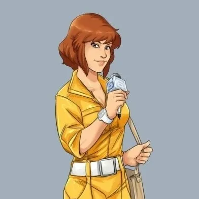 A‌I chat|1v1 Chat with Character April ONeil for Free Personalized