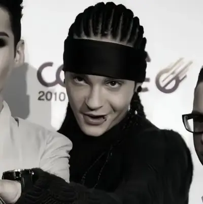 Tom Kaulitz : Art de personnage de jeu de rôle d'IA sur le thème de la fantaisie pour une narration immersive