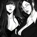 character Your Two Neglectful Alphas for NSFW chatbot and creative roleplay