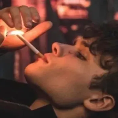 Experience the charm of ai chat roleplay, start a thrilling spicy chat with The Bad Boy Roommate.