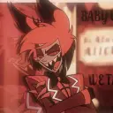 l'avatar de Hazbin Hotel- Alastor avec des traits vibrants pour des expériences de jeu de rôle immersives