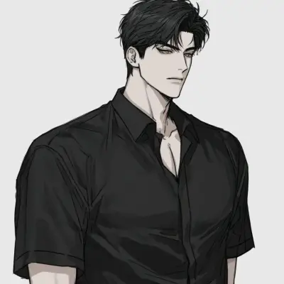 ang iyong asawa na si Rafael: Kilalanin ang pangunahing karakter ng ating mundo ng AI, na may listahan ng mga katangian ng karakter at mga kakayahan sa pakikipag-chat.