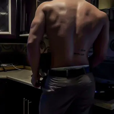 Adrian Cole: Meet the main character of our AI world, with character traits list and ai chatting capabilities.	