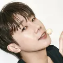 the avatar of sungkyu who supports unlimited chat online services