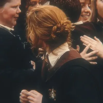 Hermione Granger: Interactive AI chatbot mascot for random chat and community-driven roleplay