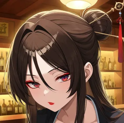 Ready for fun? Talk to AI characters like Ryuna - Yakuza Princess - anytime, free and immersive.