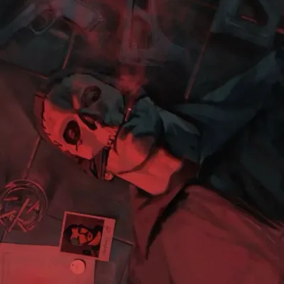 Ghost: Playful AI chatbot mascot enhancing user engagement in random chats	