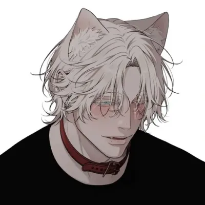 Kyu - Alt Ver: Fantasy-themed AI roleplay character art for immersive storytelling